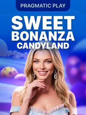 Sweet Bonanza CandyLand