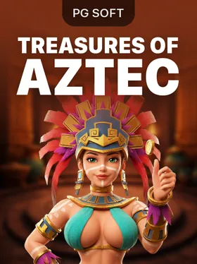 Treasures of Aztec